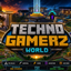 Techno Gamerz world by SMC STUDIOS logo