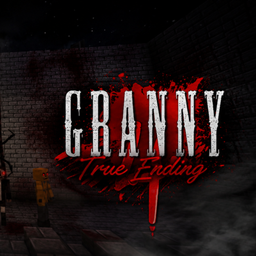 Granny True Ending logo