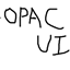 OPAC-UI logo
