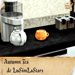 Autumn Tea de LuSimLaStars | Trad FR logo
