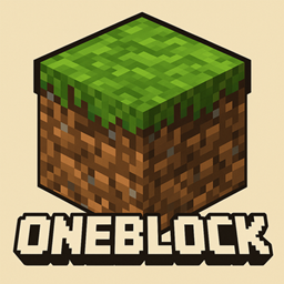 One Block! logo