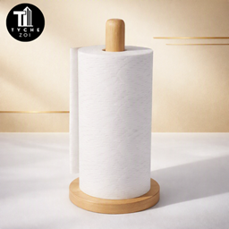 Paper towel holder logo