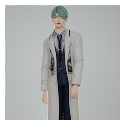 [L4D] C - LOVEBOUND OUTFIT project image