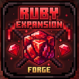 Ruby pack expansion logo