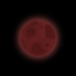 Realistic Blood Moon project image
