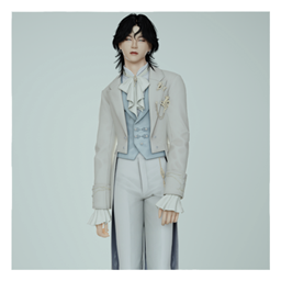 [L4D] X - UNBRIDLED HEART OUTFIT project image