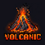 Volcanic Core logo