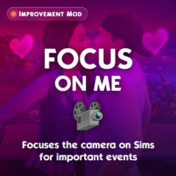 Focus On Me logo
