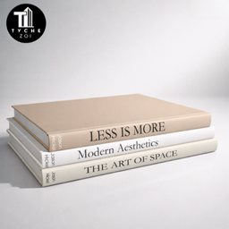 Minimal Books #2 logo