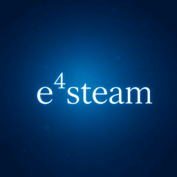 e4steam logo