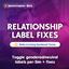 Relationship Label Fixes logo