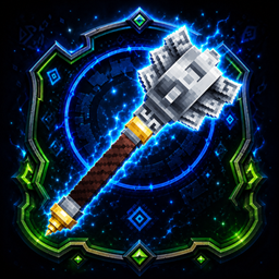 One-handed Mace‘s - Club Crafting QoL logo