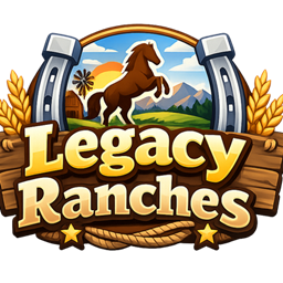 legacy ranches logo