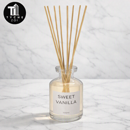 Diffuser Sweet vanilla logo