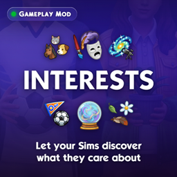 Interests logo