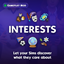 Interests logo