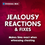 Jealousy Reactions & Fixes logo