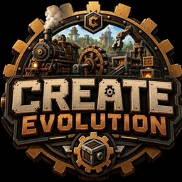Create Evolution 2.0 logo