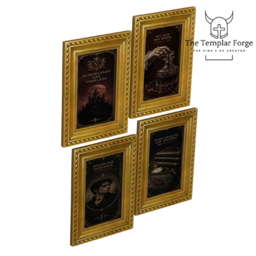 Crimson Legacy Collection logo