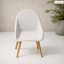 Minimal dinning chair logo