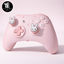 Pink bunny joystick logo