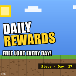 Daily Rewards project image