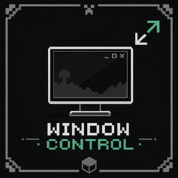 Window Control logo