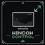 Window Control logo