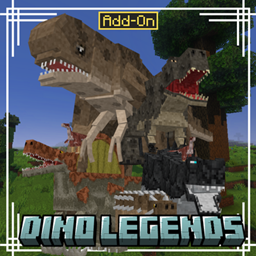 Dino Legends project image