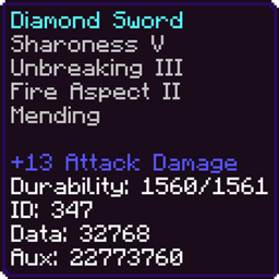 Advanced Item Tooltips project image