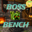BOSS BENCH Create your own Boss logo
