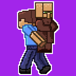 Grab Villager logo
