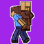 Grab Villager logo