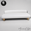 Minimal sofa logo