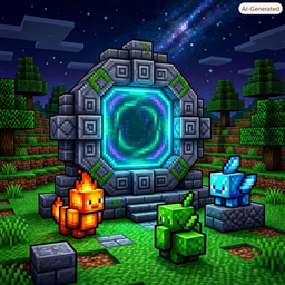 cobblewild with friends project image
