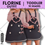 NANA7 - (Florine) Outfit for Toddler logo