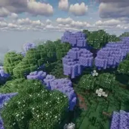 Dimensions Update By DingusFrogMC logo