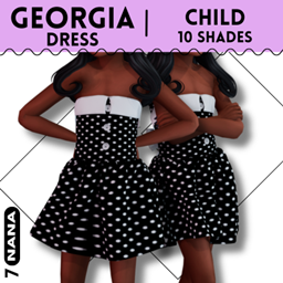 NANA7 - (Georgia) Dress for Children project image
