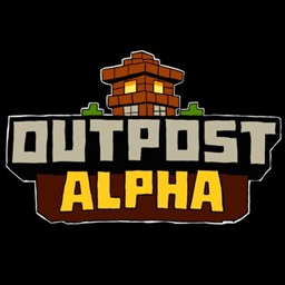OutpostAlpha logo