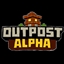 OutpostAlpha logo