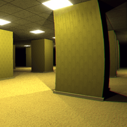 Backrooms: Lost in Horror [Found Footage] project image