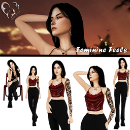 Feminine Feels project image