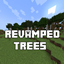 Revamped Trees logo
