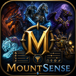 MountSense logo