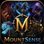 MountSense logo