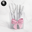 Bow pen holder logo