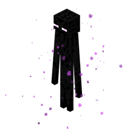 Enderman trades logo