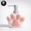 Zoi Soap dispenser logo