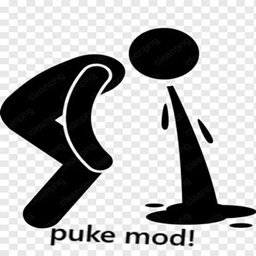puke