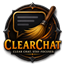 ClearChatFrame logo